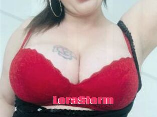 LoraStorm