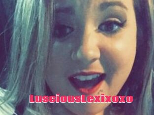 LusciousLexixoxo