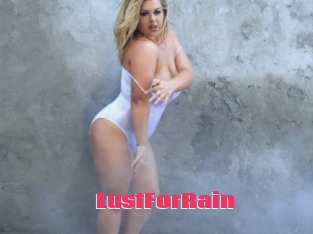LustForRain