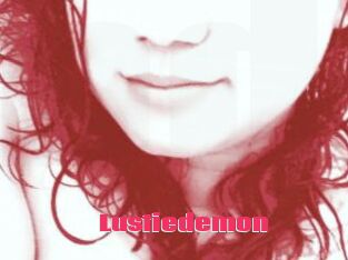 Lustiedemon