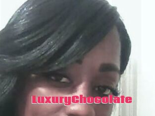 LuxuryChocolate