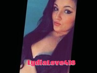 LydiaLove418