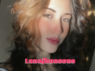 Lanajhonsons