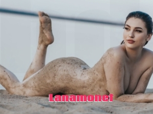 Lanamonet