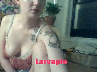 Larvapie