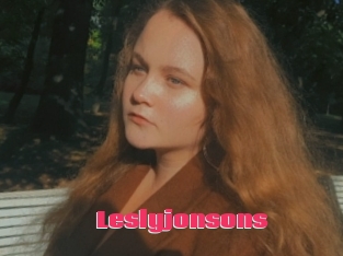 Leslyjonsons