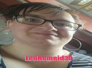 Leukemeid30