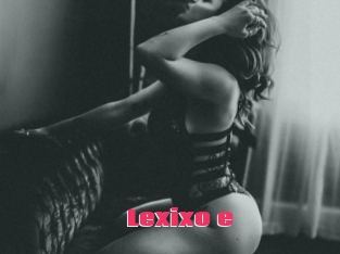 Lexixo_e