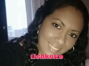 Lichkotze