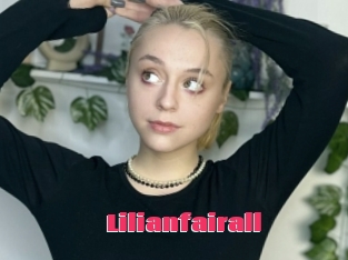 Lilianfairall