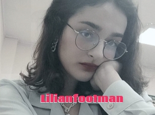 Lilianfootman