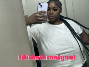 Lilithethroatgoat