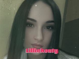 Lilliekonty