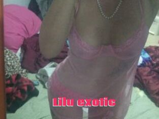 Lilu_exotic