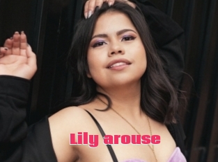Lily_arouse