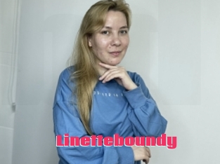 Linetteboundy