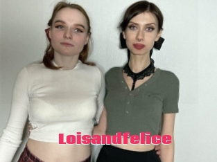 Loisandfelice