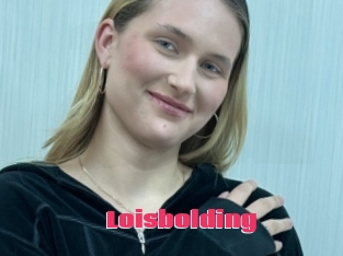Loisbolding