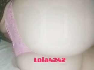 Lola4242