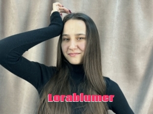 Lorablumer