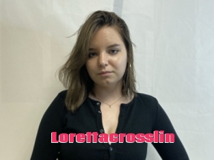 Lorettacrosslin