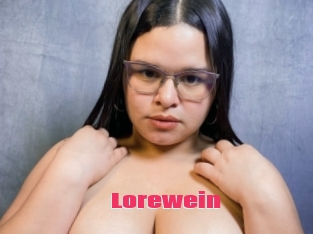 Lorewein