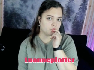 Luanneplatter