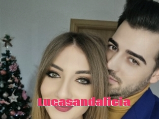 Lucasandalicia
