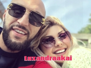 Luxandraakai