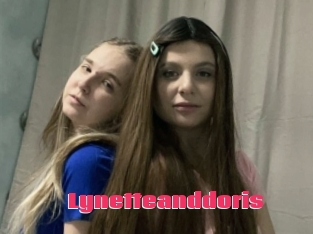 Lynetteanddoris