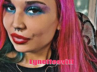 Lynetteevitt