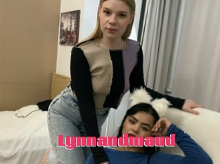 Lynnandmaud