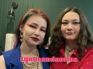 Lynneandnorma