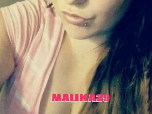 MALIKA29