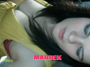 MAUDEK