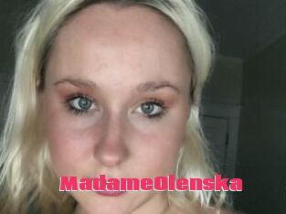 MadameOlenska