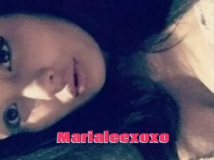 Marialeexoxo
