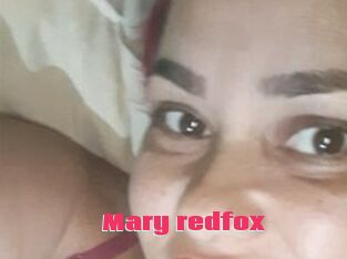 Mary_redfox