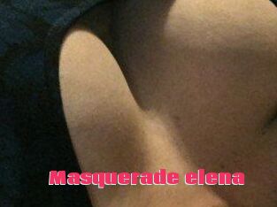 Masquerade_elena