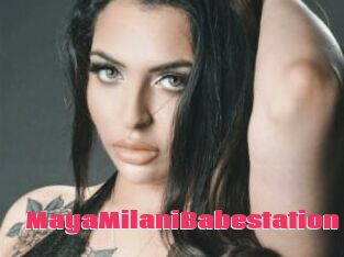 MayaMilaniBabestation