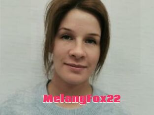 MelanyFox22