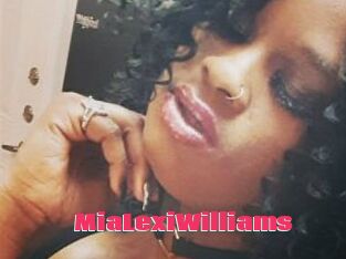 MiaLexiWilliams