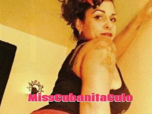 MissCubanitaCulo