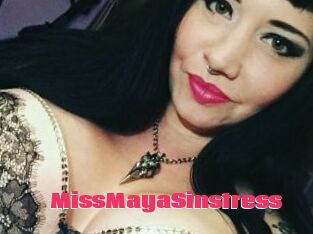 MissMayaSinstress