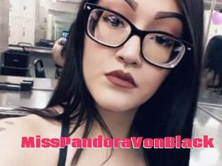 MissPandoraVonBlack
