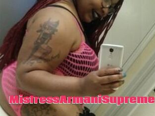 MistressArmaniSupreme