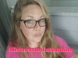 MistressBellaSaphire