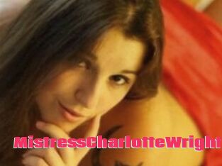 MistressCharlotteWright