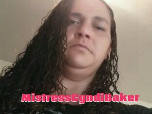 MistressCyndiBaker