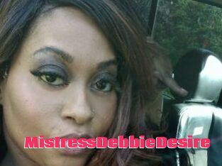 MistressDebbieDesire